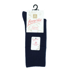 Kojinės moterims Favorite 22195, mėlynos kaina ir informacija | Moteriškos kojinės | pigu.lt
