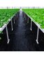 Agrotekstilė nuo piktžolių John Green 1.1x100m, 70g, juoda kaina ir informacija | Sodo įrankiai | pigu.lt