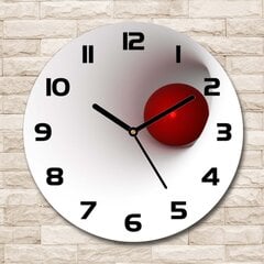 Sieninis laikrodis Abstrakcijos kamuolys kaina ir informacija | Laikrodžiai | pigu.lt