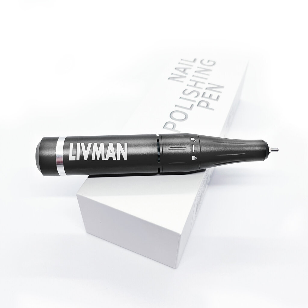 Livman UV-601 kaina ir informacija | Manikiūro, pedikiūro aparatai | pigu.lt