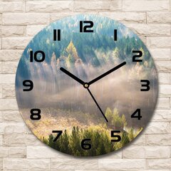Sieninis laikrodis Rūkas miške цена и информация | Часы | pigu.lt