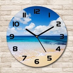 Sieninis laikrodis Rami jūra kaina ir informacija | Laikrodžiai | pigu.lt