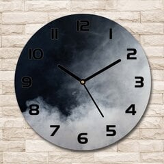 Sieninis laikrodis Balti dūmai kaina ir informacija | Laikrodžiai | pigu.lt