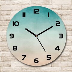 Sieninis laikrodis Abstrakcijos fonas kaina ir informacija | Laikrodžiai | pigu.lt