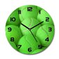 Sieninis laikrodis Teniso kamuoliukai kaina ir informacija | Laikrodžiai | pigu.lt