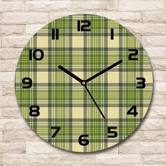 Sieninis laikrodis Žalios grotelės kaina ir informacija | Laikrodžiai | pigu.lt