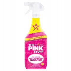 The Pink Stuff universalus valiklis, 850 ml цена и информация | Очистители | pigu.lt