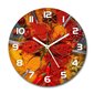 Sieninis laikrodis Prieskoniai kaina ir informacija | Laikrodžiai | pigu.lt