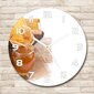 Sieninis laikrodis Medus цена и информация | Laikrodžiai | pigu.lt