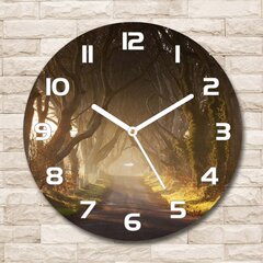 Sieninis laikrodis Rūkas miške kaina ir informacija | Laikrodžiai | pigu.lt