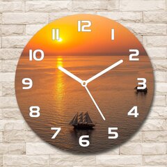 Sieninis laikrodis Saulėlydis, jūra kaina ir informacija | Laikrodžiai | pigu.lt