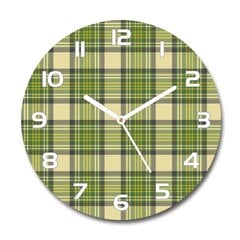 Sieninis laikrodis Žalios grotelės kaina ir informacija | Laikrodžiai | pigu.lt