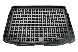 Резиновый коврик в багажник TOYOTA Auris, 2013-2018 цена и информация | Модельные коврики в багажник | pigu.lt