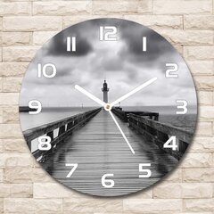 Sieninis laikrodis Švyturys kaina ir informacija | Laikrodžiai | pigu.lt