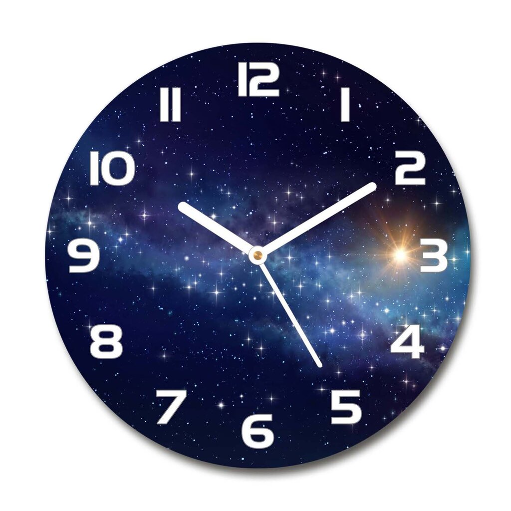 Sieninis laikrodis Galaktika цена и информация | Laikrodžiai | pigu.lt