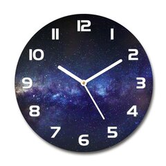 Sieninis laikrodis Paukščių takas цена и информация | Часы | pigu.lt