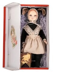 Кукла ручной работы в подарочной коробке, 25см цена и информация | Мягкие игрушки | pigu.lt