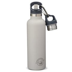 Butelis TEMPflask TM 0,7L - pilkas kaina ir informacija | Termosai, termopuodeliai | pigu.lt