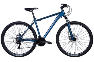 Dviratis MTB Discovery Bastion Disc 29", mėlynas цена и информация | Велосипеды | pigu.lt