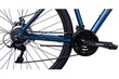 Dviratis MTB Discovery Bastion Disc 29", mėlynas kaina ir informacija | Dviračiai | pigu.lt