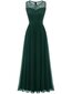 Suknelė moterims Dressystar, žalia цена и информация | Suknelės | pigu.lt