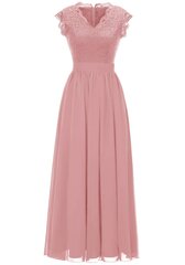 Suknelė moterims Dressystar, rožinė kaina ir informacija | Suknelės | pigu.lt