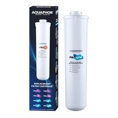 Filtrų kasetės Aquaphor Pro HFМ цена и информация | Фильтры для воды, чистящие устройства | pigu.lt