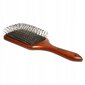 Šepetys Xhair Paddle Brush, medinis, 1 vnt. kaina ir informacija | Šepečiai, šukos, žirklės | pigu.lt