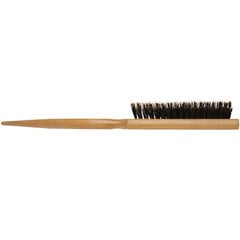 Plaukų šepetys Xhair, šernų plaukai, 1 vnt. цена и информация | Расчески, щетки для волос, ножницы | pigu.lt