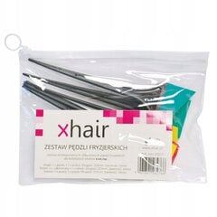 Plaukų dažymo šepetys Xhair, 6 vnt. kaina ir informacija | Plaukų dažai | pigu.lt