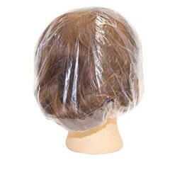 Plaukų kepuraitė Xhair folija 10 vnt. цена и информация | Расчески, щетки для волос, ножницы | pigu.lt