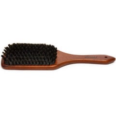 Plaukų šepetys Xhair šernų plaukai medinis 1 vnt. цена и информация | Расчески, щетки для волос, ножницы | pigu.lt