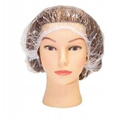 Apsauginės kepuraitės dažytiems plaukams Xhair, 100 vnt. kaina ir informacija | Plaukų dažai | pigu.lt
