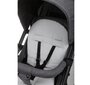 Vaikiško vežimėlio įdėklas Babymam, Gray, 71x35 cm цена и информация | Vežimėlių priedai | pigu.lt