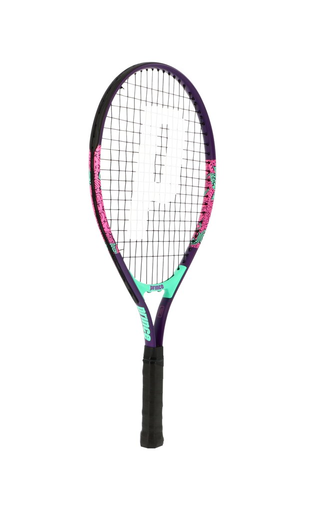 Teniso raketė Prince Ace Face Pink 21 Junior, rožinė kaina ir informacija | Lauko teniso prekės | pigu.lt