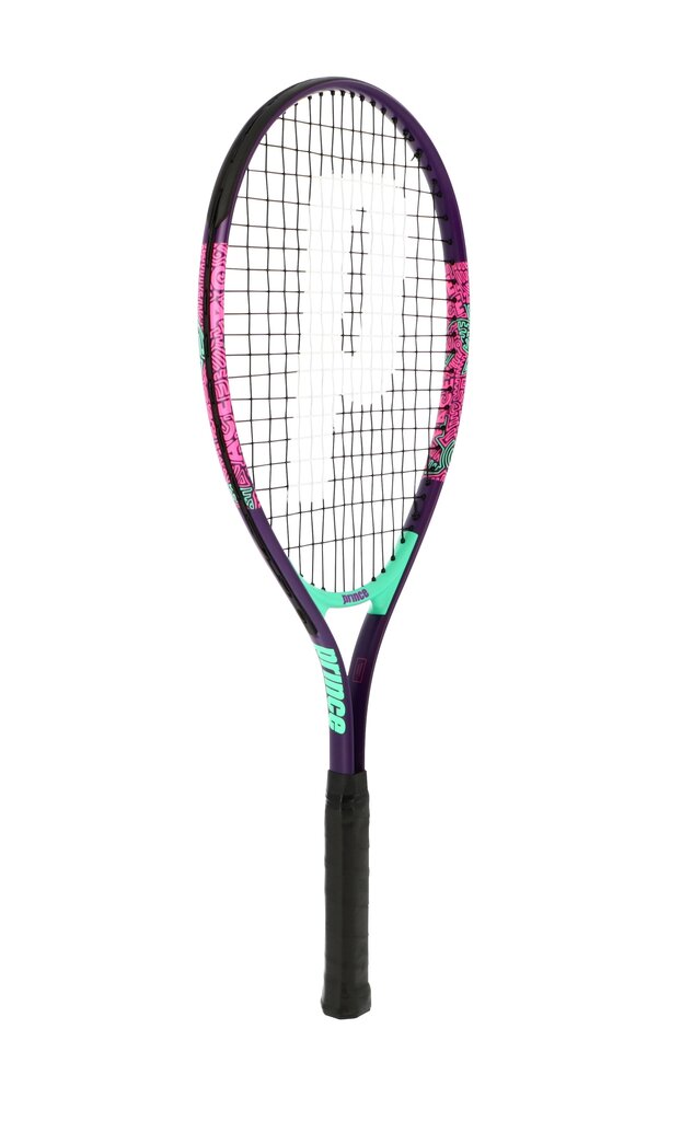 Teniso raketė Prince Ace Face Pink 25 Junior, rožinė kaina ir informacija | Lauko teniso prekės | pigu.lt