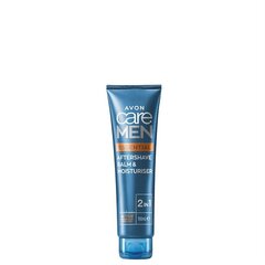 Balzamas po skutimosi vyrams Avon Care Men Essential 2 in 1, 100 ml kaina ir informacija | Skutimosi priemonės ir kosmetika | pigu.lt