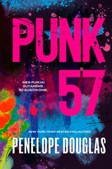 Punk 57 kaina ir informacija | Romanai | pigu.lt