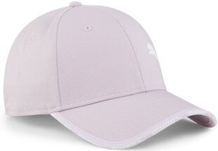 Puma Кепки Metal Visor Cap Pink 024875 04 024875 04 цена и информация | Аксессуары для детей | pigu.lt