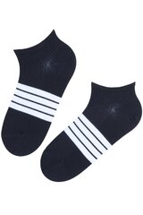 Kojinės vyrams Sokisahtel, mėlynos kaina ir informacija | Vyriškos kojinės | pigu.lt