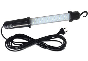 Светодиодный рабочий светильник с кабелем G.LUX GR-LED-Work LIGHT-7W цена и информация | Фонарики, прожекторы | pigu.lt
