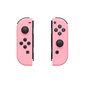 Nintendo Switch Joy-Con Pair Pastel Pink цена и информация | Žaidimų pultai  | pigu.lt