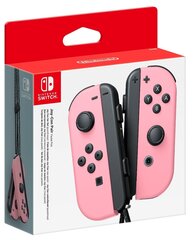 Nintendo Switch Joy-Con Pair Pastel Pink kaina ir informacija | Žaidimų pultai | pigu.lt