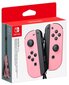 Nintendo Switch Joy-Con Pair Pastel Pink цена и информация | Žaidimų pultai  | pigu.lt