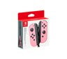 Nintendo Switch Joy-Con Pair Pastel Pink цена и информация | Žaidimų pultai  | pigu.lt