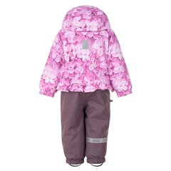 Детский комбинезон Lenne 80g Cherry 24206*1221, лиловый, 4741593578519 цена и информация | Куртки, пальто для девочек | pigu.lt