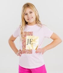 Name It детская футболка 13228146*02, розовый цена и информация | Футболка для девочек | pigu.lt