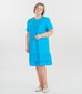 Suknelė moterims Hansmark 68110*01, mėlyna цена и информация | Suknelės | pigu.lt