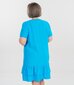Suknelė moterims Hansmark 68110*01, mėlyna цена и информация | Suknelės | pigu.lt