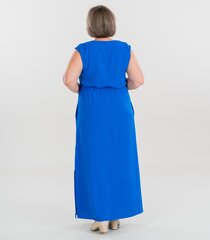 Женское платье Hansmark Liisbeth 68173*01, электро-синее, 4741653098186 цена и информация | Платья | pigu.lt